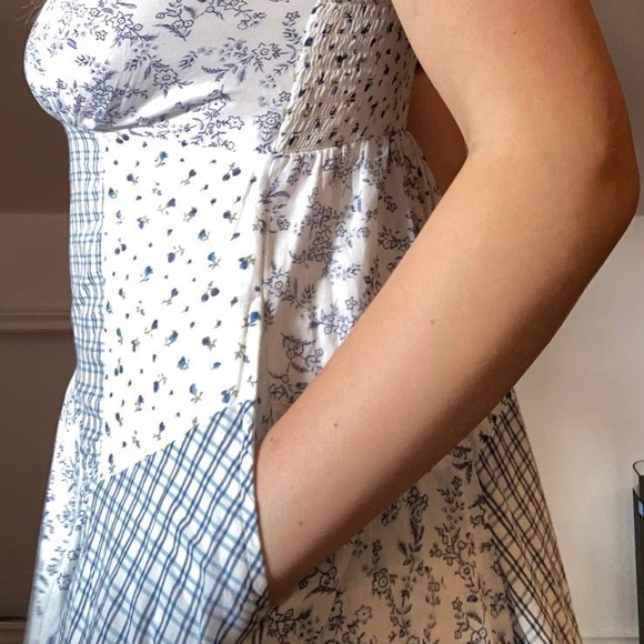 American eagle outfitter mini dress. - Picture 4 of 12